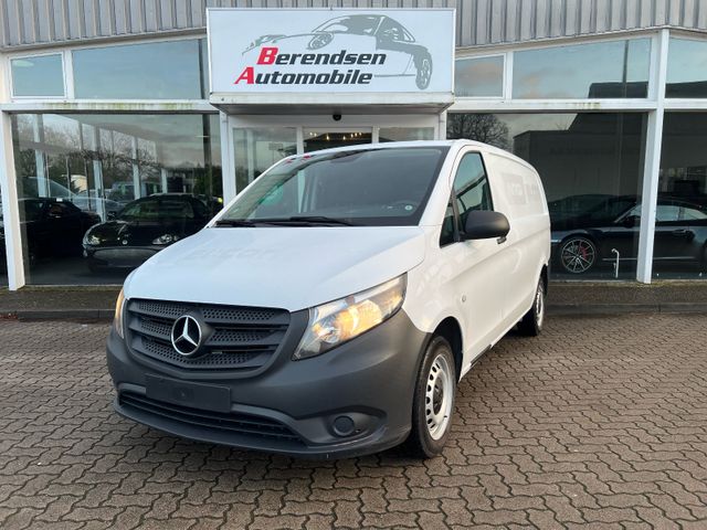 Mercedes-Benz VITO KASTEN 114CDI/LANG/SITZHZG./REGALE/TEMPOMAT