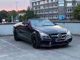 Mercedes-Benz Mercedes E Klasse Cabrio/ 250d / AMG,Tausch - Mercedes-Benz 250: D