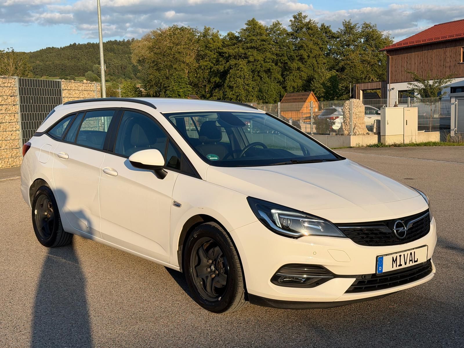 Opel Opel Astra 1.5 CDTI DPF Edition Start/Stop