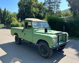 Land Rover Serie III - Wertgutachten - Land Rover: Serie