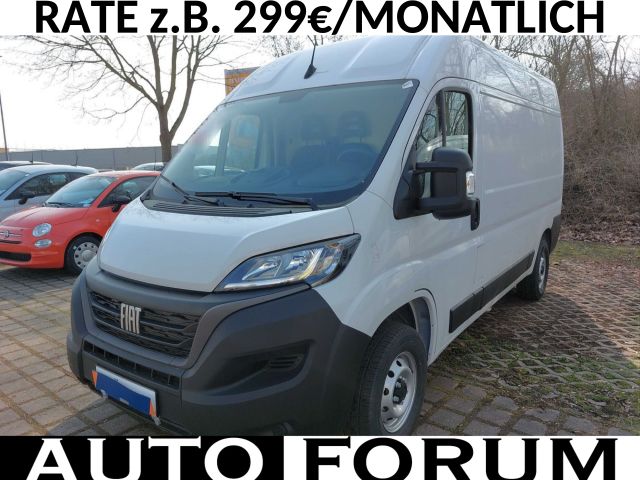 Fiat Ducato 2.2 D L2H2 KLIMAAUT CARPLAY PDC AHK 3STZ