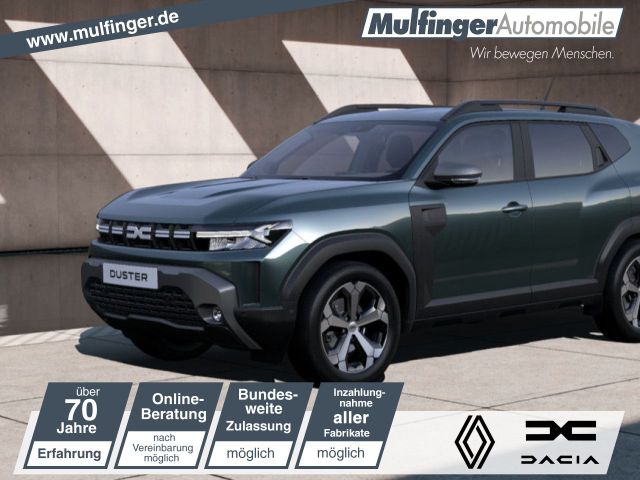 Dacia Duster Journey TCe 130 4x4 Navi Klima