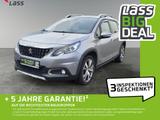 Peugeot 2008 1.2 PureTech 110 Allure 2xKlima Facelift LM - gebrauchte Peugeot 2008 mit Facelift