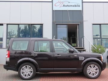 Land-Rover Discovery - 11