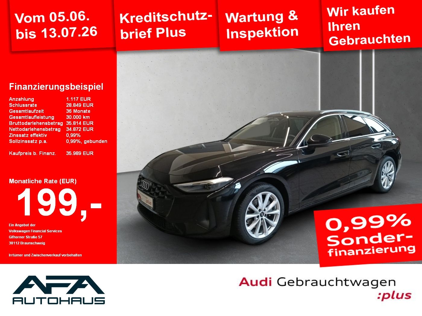 Audi A5 Avant TFSI S tronic RFK*ACC*Sp.Sitze*LM18*SHZ