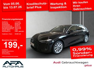 Audi Leasingangebot: Audi A5 Avant TFSI S tronic RFK*ACC*Sp.Sitze*LM18*SHZ