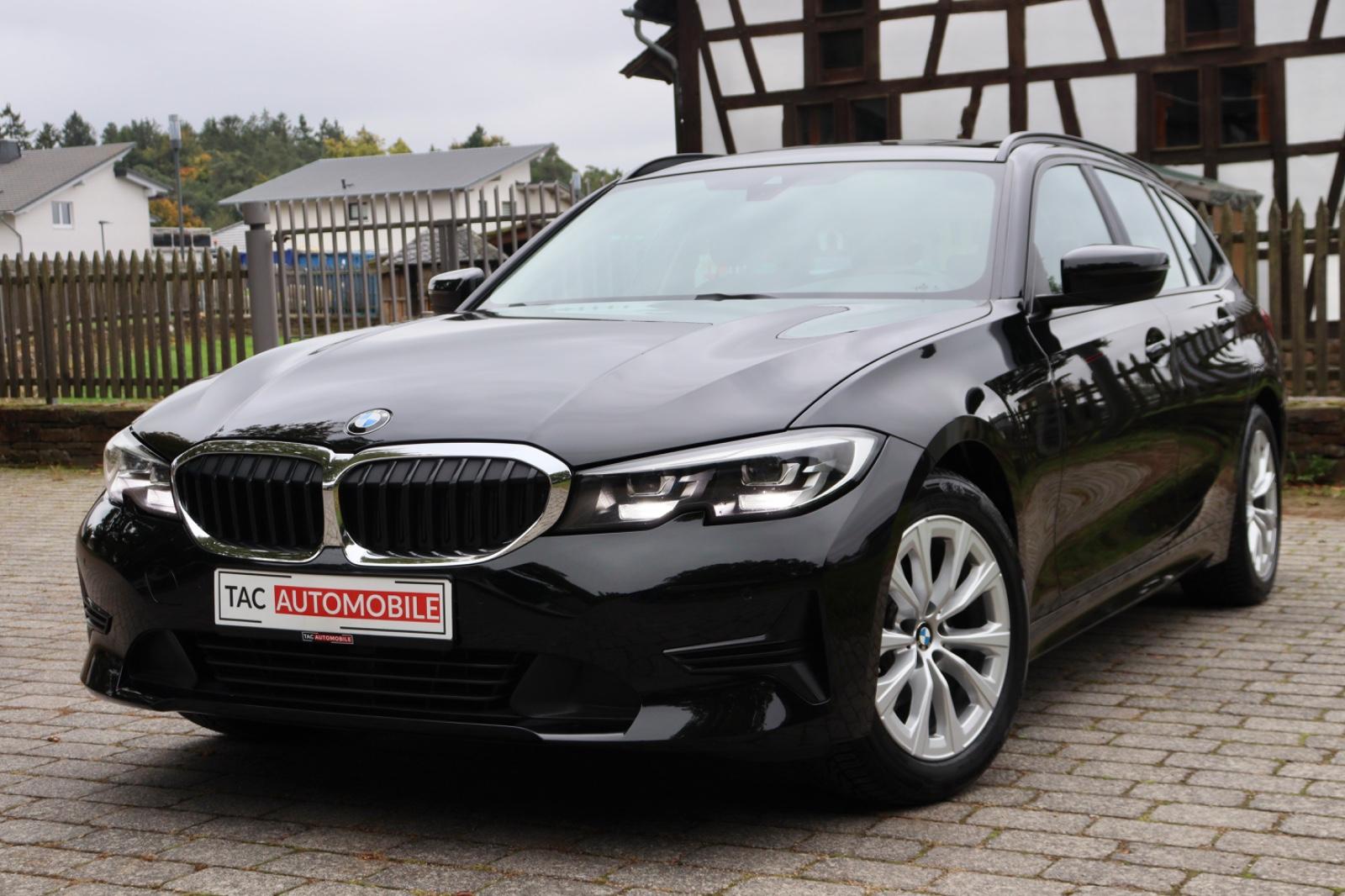 BMW 318d touring Advantage LED*AHK*NAVI