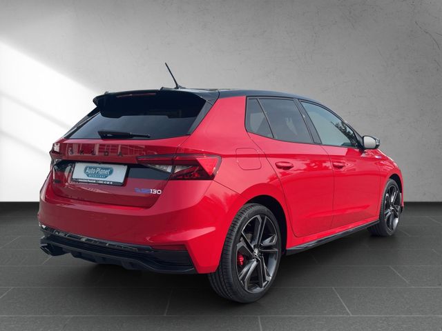 Skoda Fabia IV 1.5 TSI DSG 130 *ACC*BI-LED*NAV*SHZ*QI*