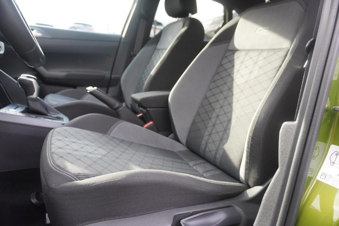 Volkswagen Taigo 1.0 TSI DSG R-Line LED ACC Navi Kamera, миниатюра 14
