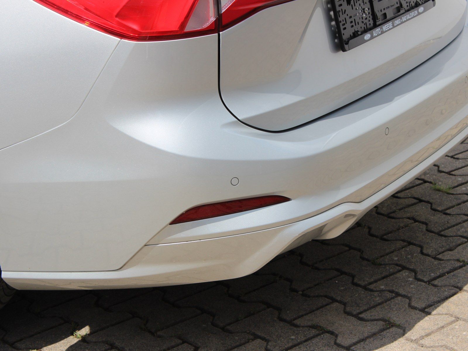 Fahrzeugabbildung Ford Focus ST-Line X 1,0 EcoBoost Mild Hybrid