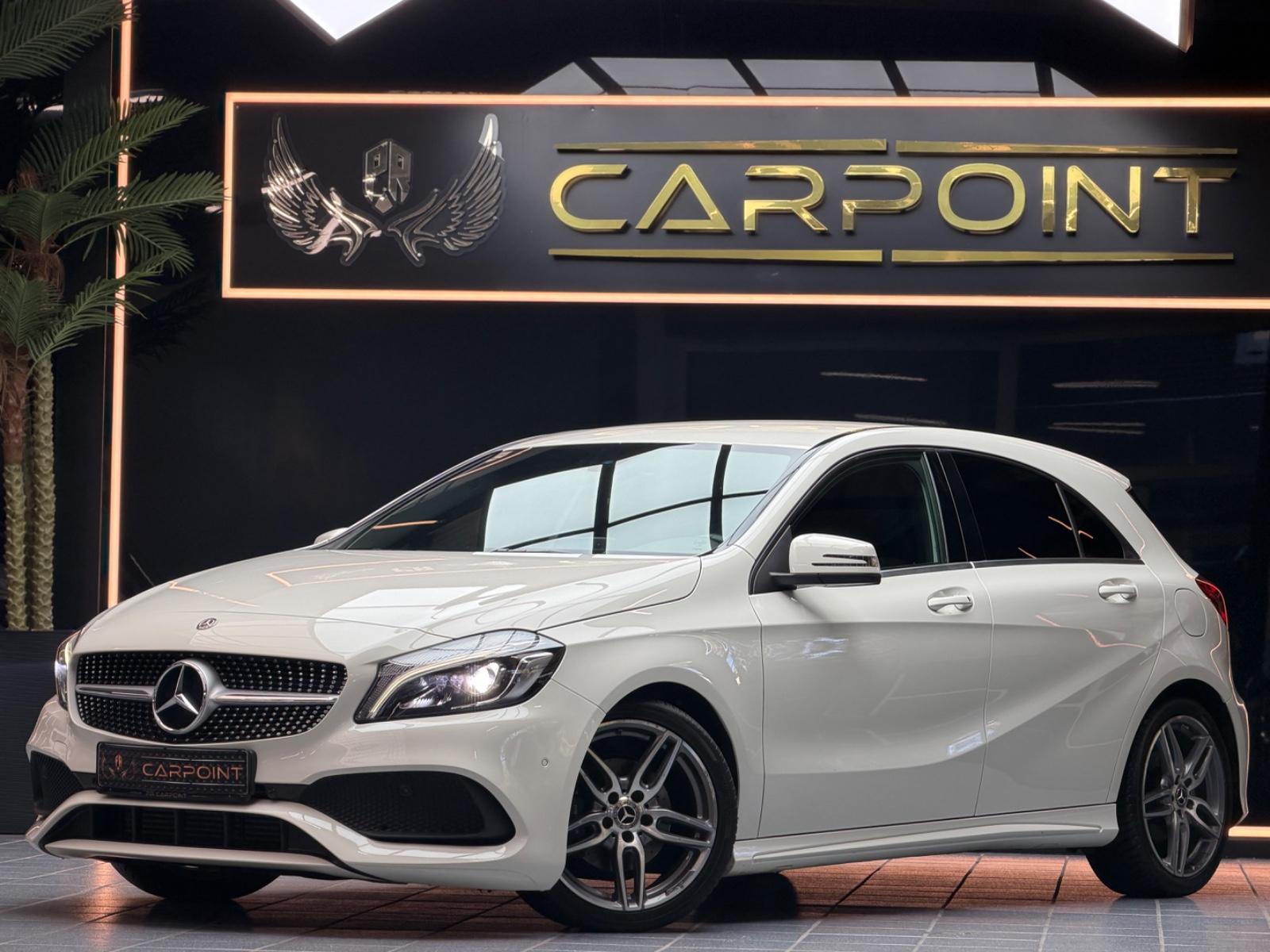 Mercedes-Benz A 180 BlueEfficiency/AMG-Line/Cam/LED