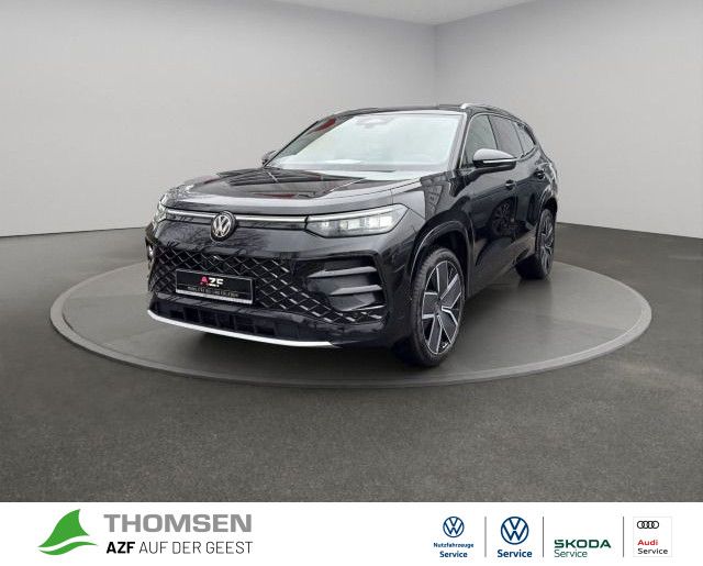 Image of Volkswagen Tayron