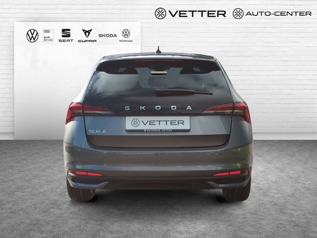 Fahrzeugabbildung SKODA Scala 1.5 TSI Balance DSG NAVI MATRIX AHK
