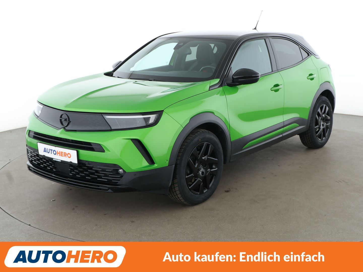 Opel Mokka 1.2 Turbo GS Line Aut.*NAVI*CAM*TEMPO*SHZ*