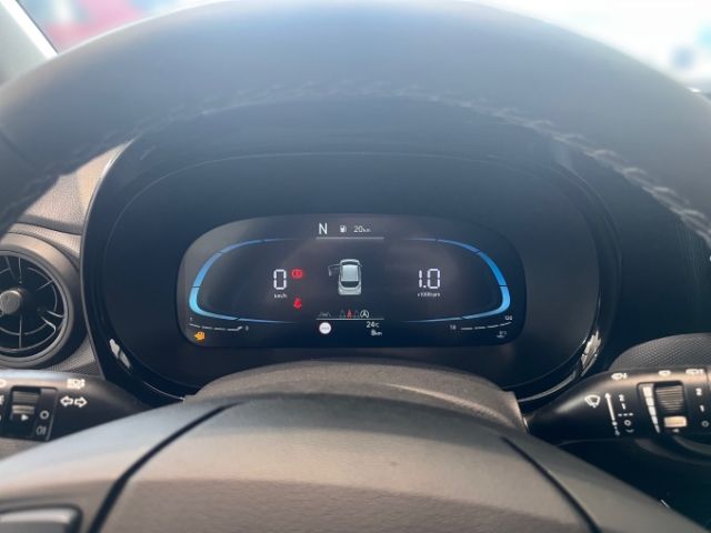 Fahrzeugabbildung Hyundai i10 Trend 1.0 A/T (MY25) Komfortpaket Navi Klima