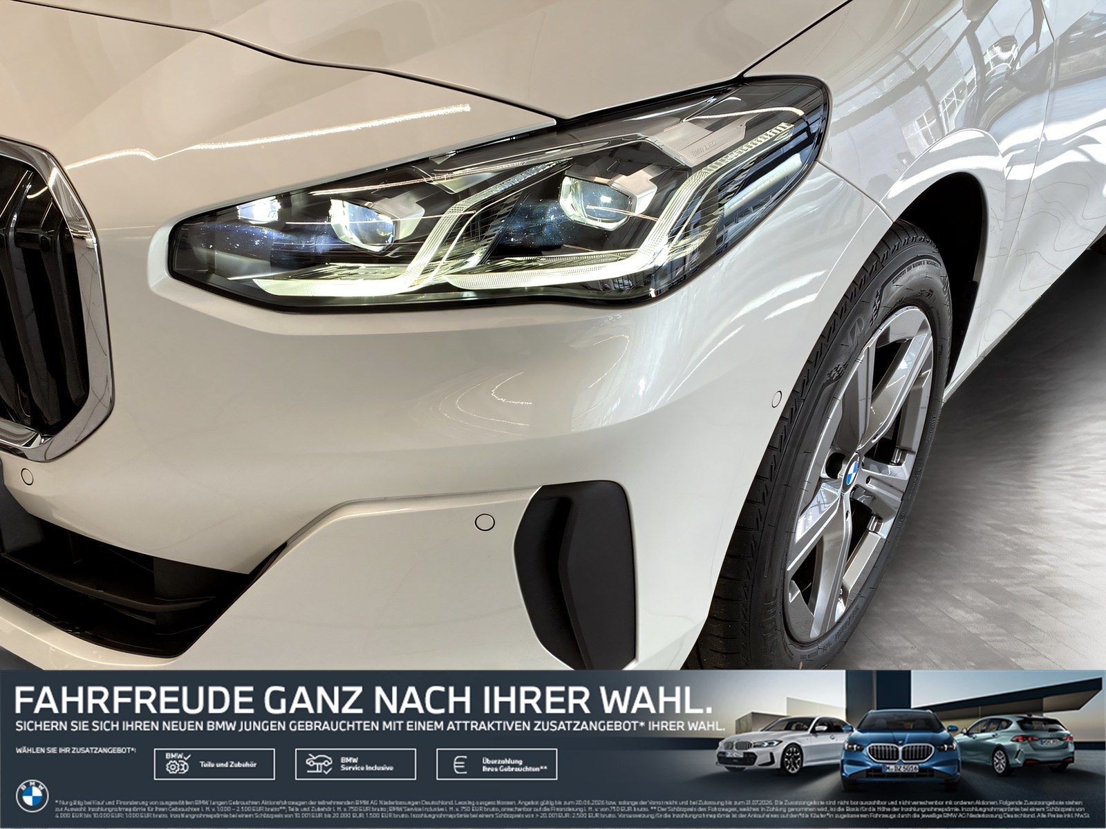 BMW 220 Active Tourer - Bild 9