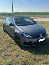 Volkswagen Golf 1.4 TSI DSG Cabriolet Bi-Xenon-Leder -19" - Volkswagen Golf mit Benzin-Antrieb in Wolfsburg: Cabrio
