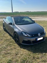 Volkswagen Golf 1.4 TSI DSG Cabrio -Bi-Xenon-Leder -19" - Volkswagen Golf in Wolfsburg