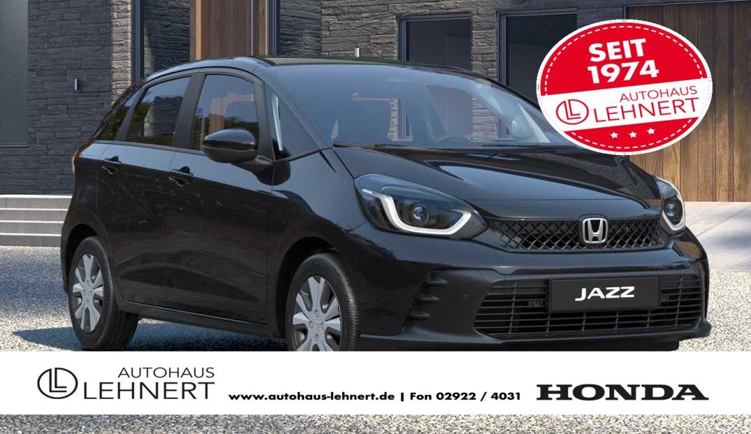 Honda Jazz Hybrid Elegance