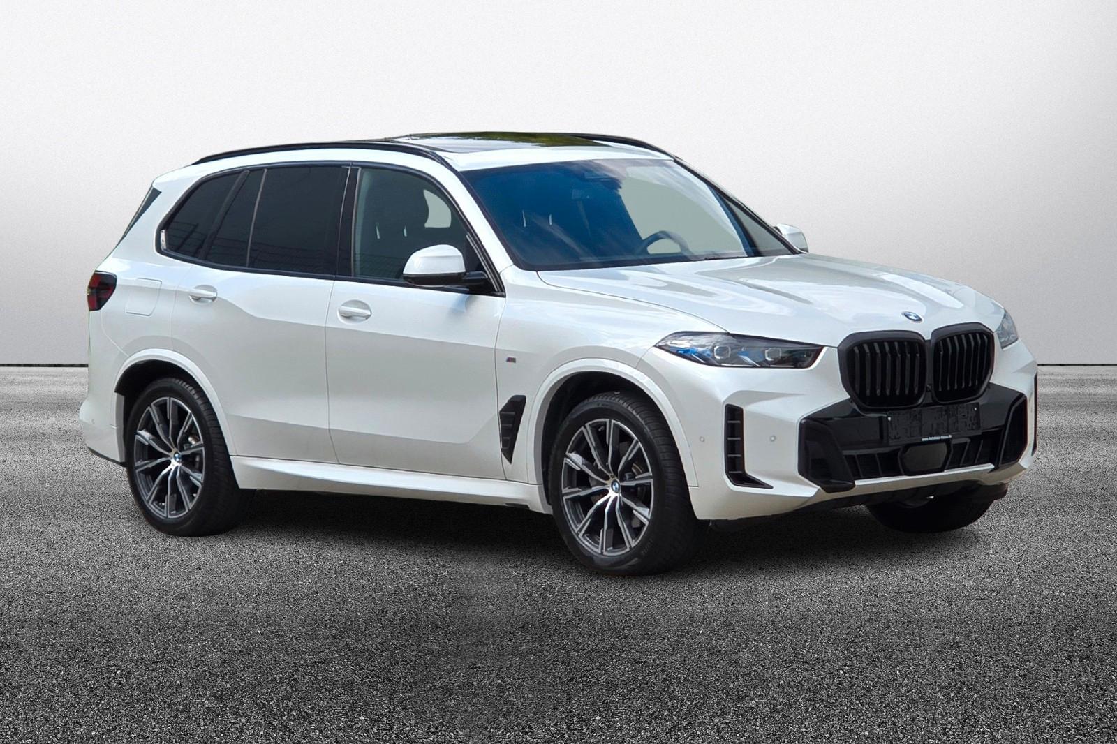 BMW X5 30d xDrive M SPORT PANO ACC HUD AHK 360°H&K