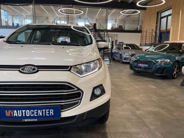 Ford EcoSport *KLIMA*MFL*BAA*LED*USB*