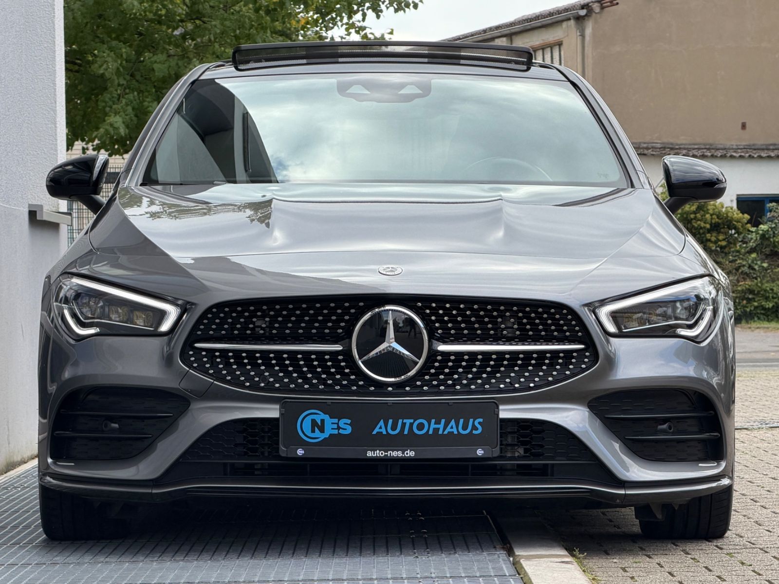 Mercedes-Benz CLA 200d 8G ACC 3x AMG PANO KAM KEY NIGHT 18'' foto 4