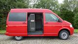 Volkswagen T5 Multivan Mittelhochdach TipTop - VW T5 Gebrauchtwagen in München