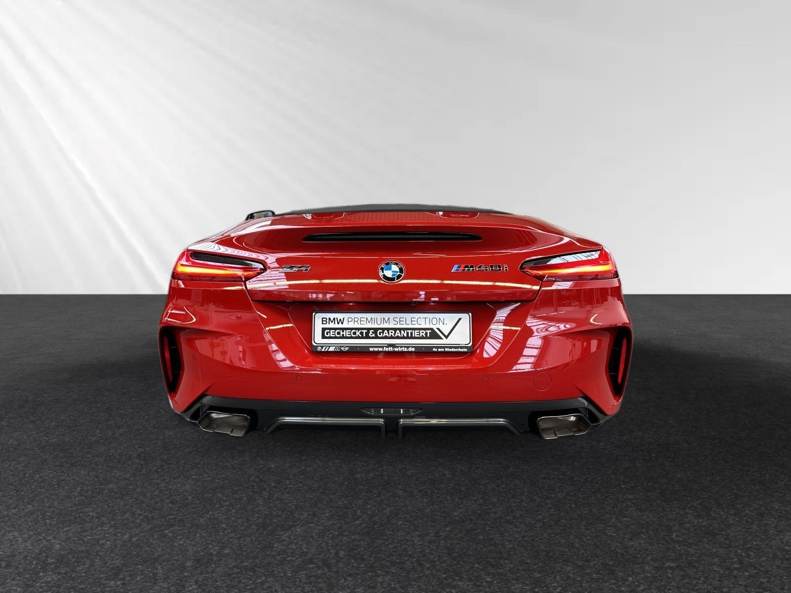 BMW Z4 M40 - Bild 6
