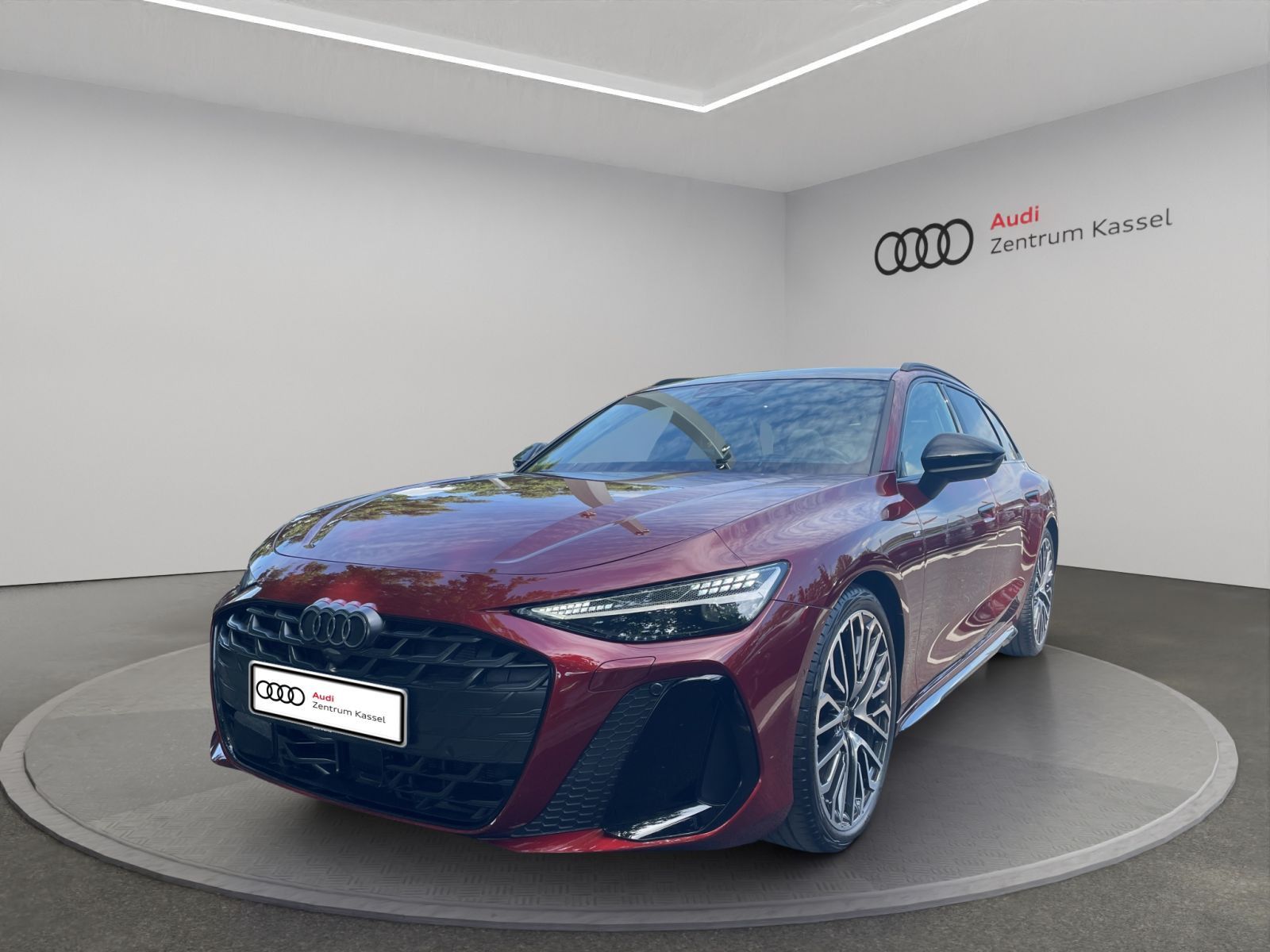 Audi A6 Avant TDI quattro Matrix B&O Pano HuD 360° imagem 3