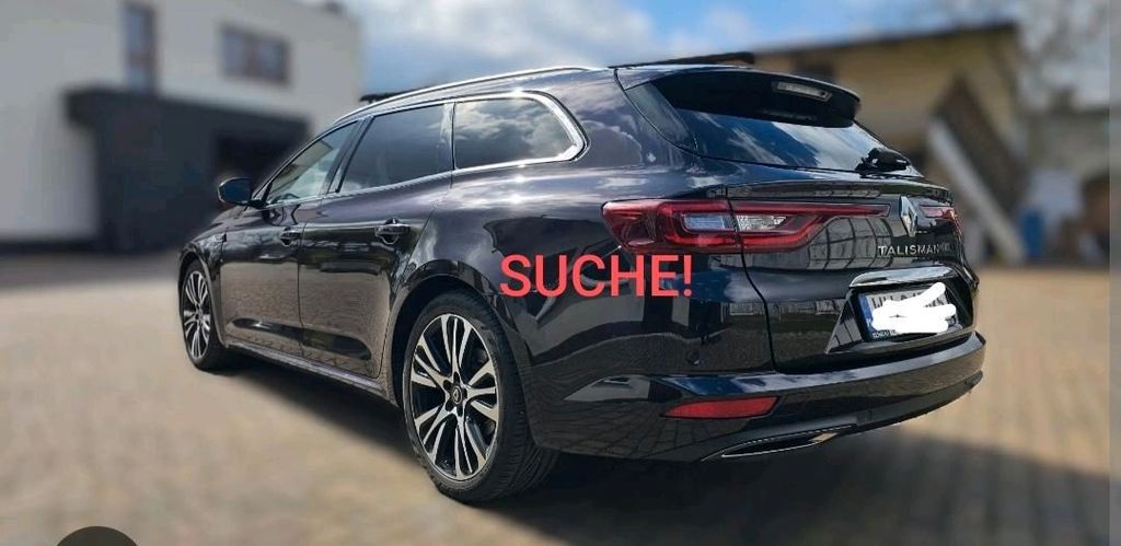 Image of Renault Talisman