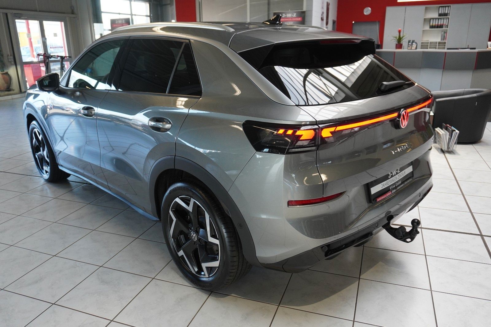 Volkswagen T-Roc - Bild 4