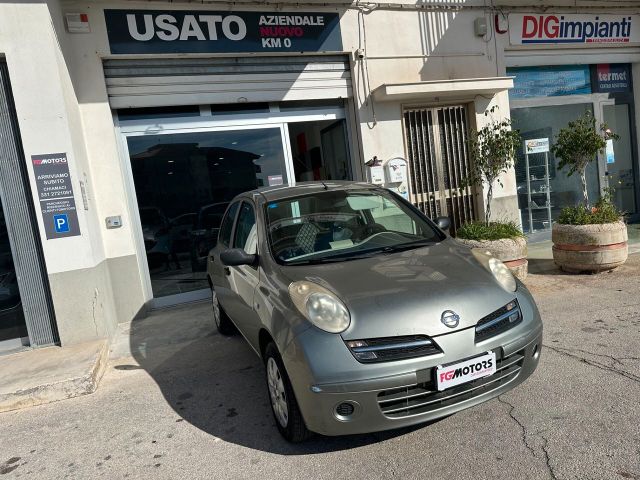 Nissan Micra 1.2 16V 5 porte Acenta