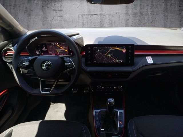 Fabia 1.0 TSI Monte Carlo ACC/LED/NAVI/KLIMA/SHZ