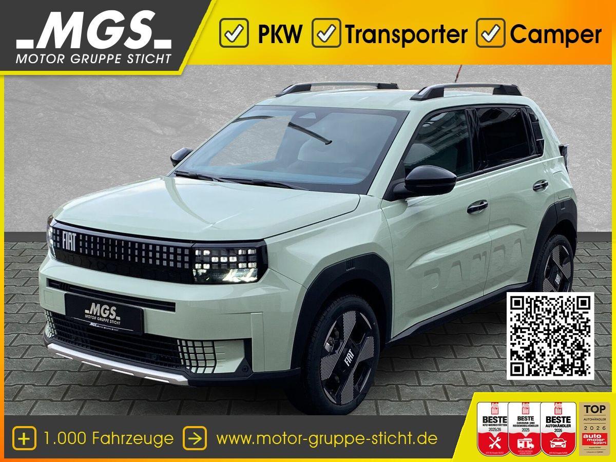 Fiat Grande Panda 83 kW La Prima DAB #BT #NAVI