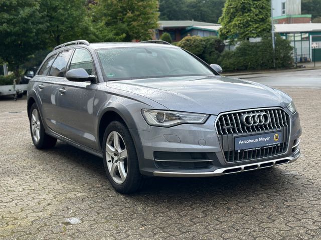 Audi A6 Allroad 3.0 TDI quattro 160kW S-tronic/Luftf.