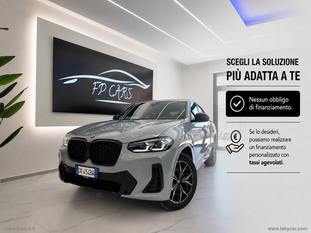 Image of BMW X4
