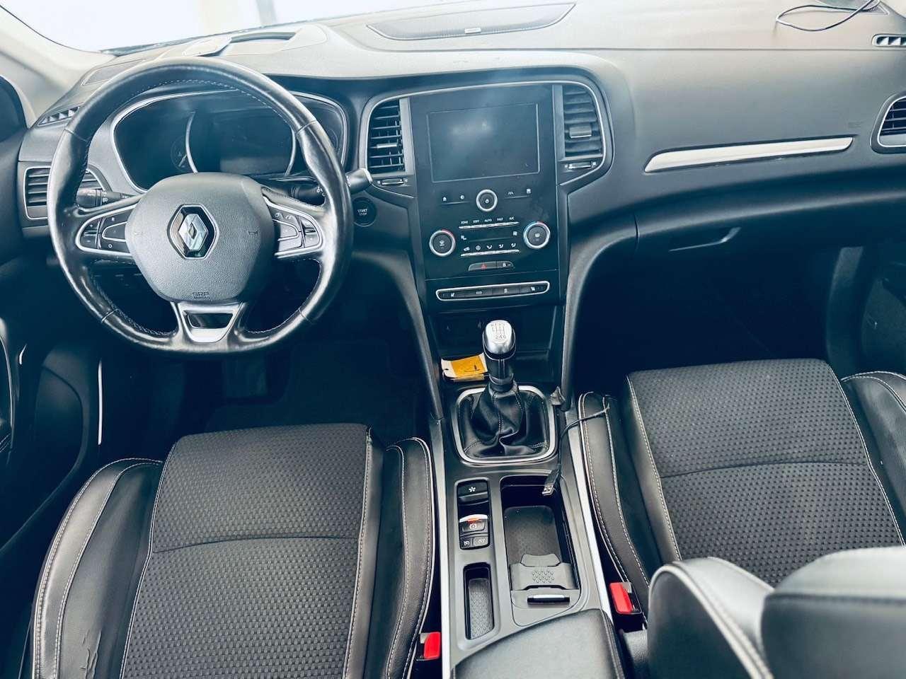 Renault Megane BOSE-Edition*1.Hand+Finanzierung+Garantie