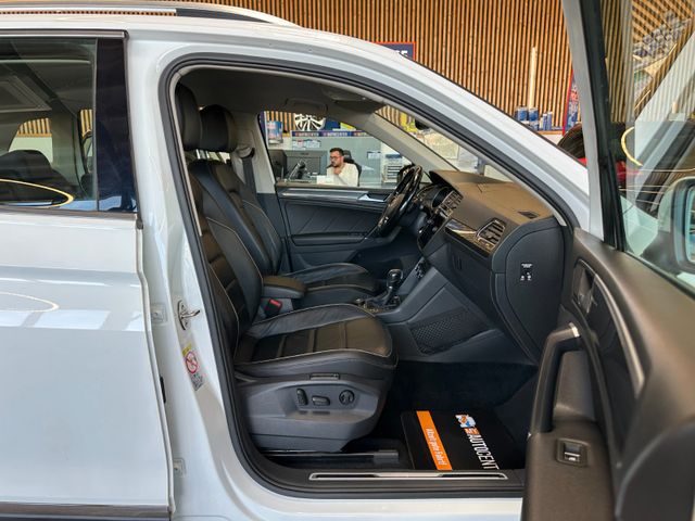 MYAUTOCENTER – Gebraucht- und Jahreswagen mit Werkstattservice in Pfaffenhofen Volkswagen Tiguan *Highline*4Motion*Leder*AHK*LED*