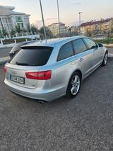 Audi A6 3.0 TDI multitronic Avant - - Audi A6: Multitronic