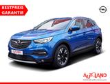 Opel Grandland 2.0 CDTI Ultimate LED ACC Kamera AHK - blaue Opel Grandland (X)