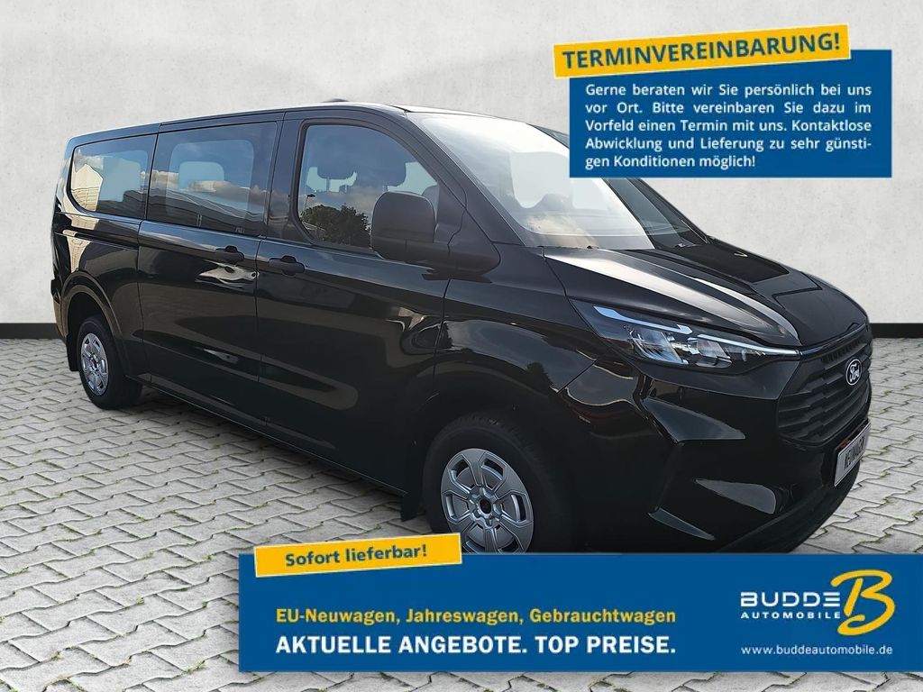 Image of Ford Transit Custom