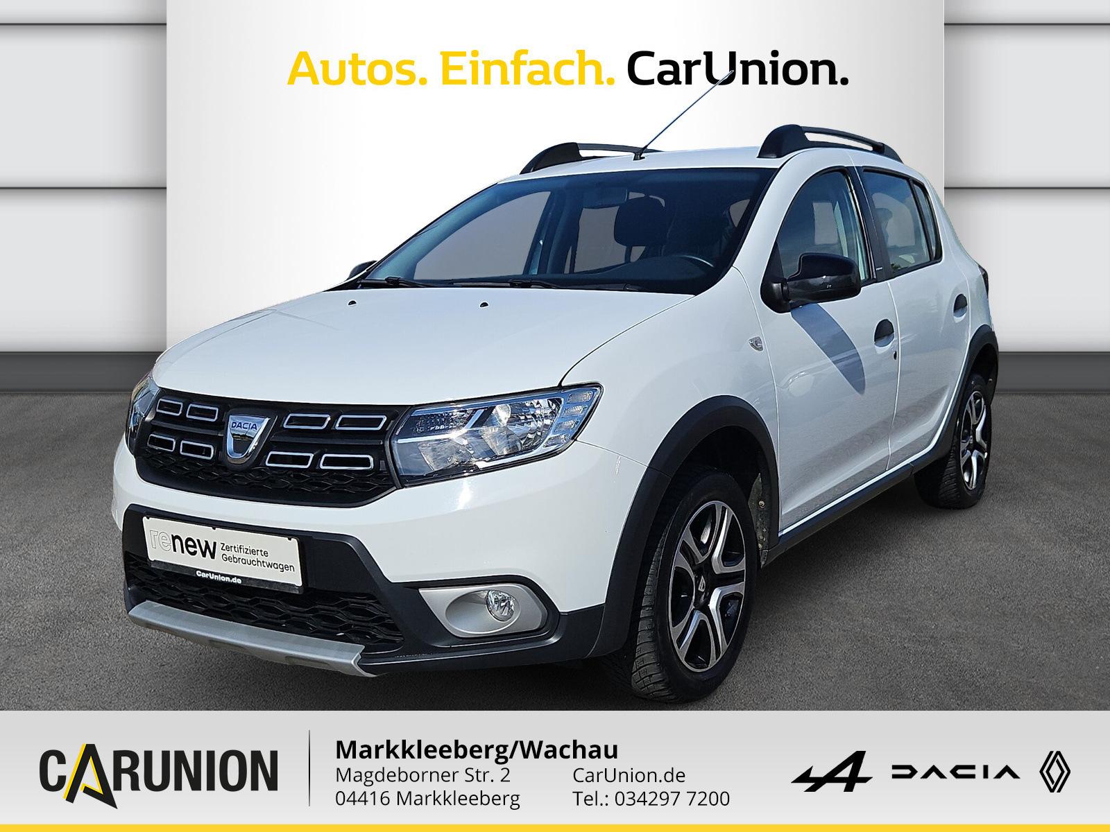 Dacia Sandero Stepway TCe