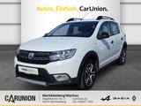 Dacia Sandero Stepway TCe - Dacia Sandero Gebrauchtwagen in Leipzig
