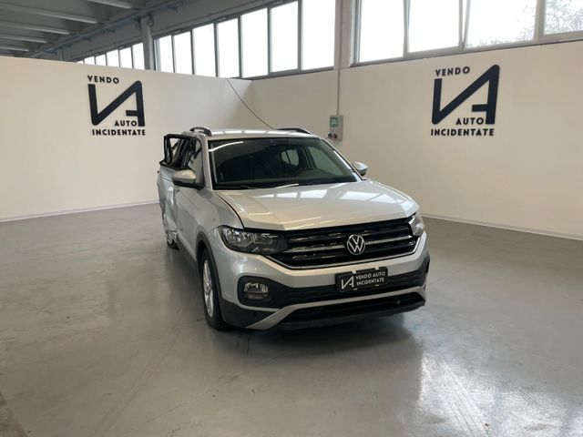 Volkswagen T-CROSS 1.0 TSI 95CV STYLE BLUEMOTION TECHNOLOGY