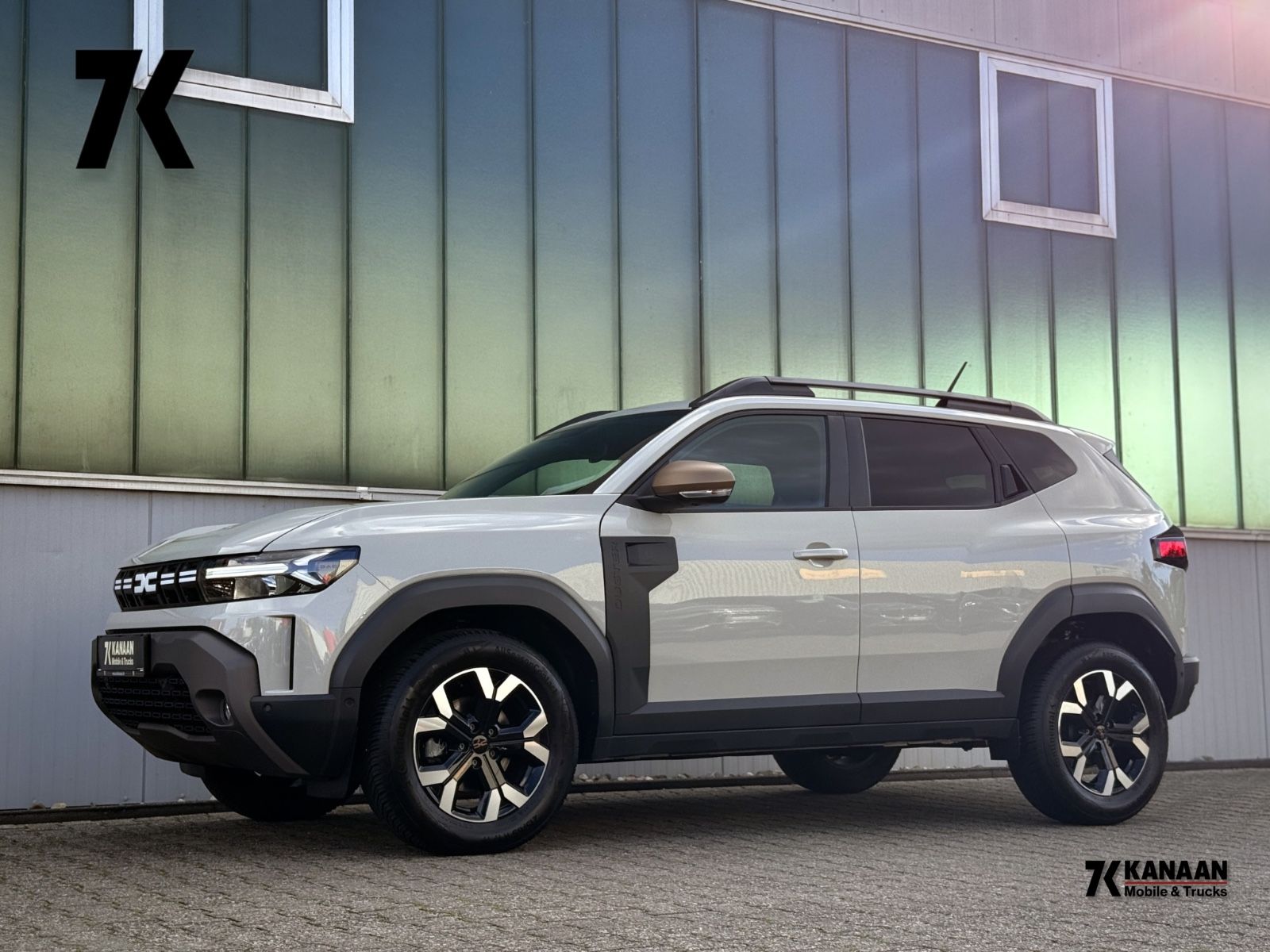 Dacia Duster III TCe 130 Extreme 4x4 *CAM|CARPLAY*