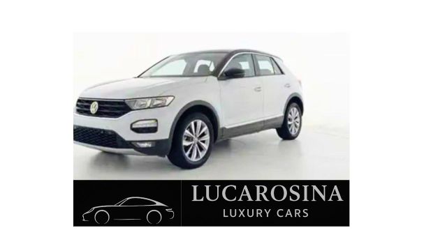Volkswagen T-Roc 1.0 TSI 115 CV Style BlueMotion