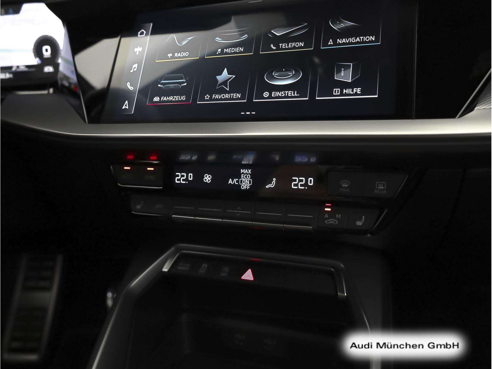 Audi S3 Sportback TFSI S tronic Navi+, миниатюра 20