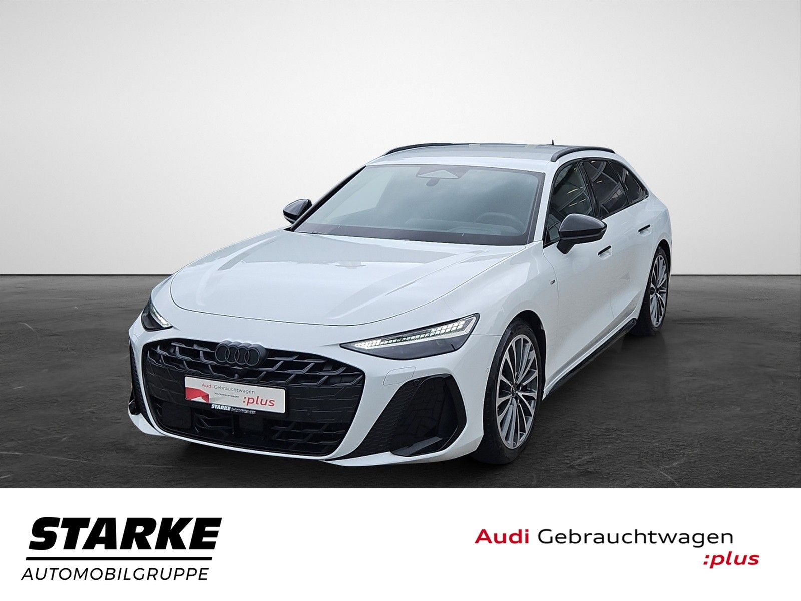 Audi A6 Avant TDI S tronic S line  HeadUp AHK Navi LE