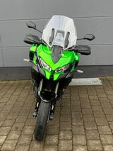 Kawasaki Versys 1000 inkl. Koffer, Hauptständer und - KAWASAKI SPORTTOURER