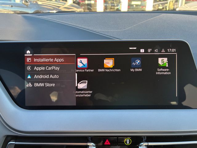 Fahrzeugabbildung BMW 120 d Advantage -AUT/LED/PDC/Sitzheiz-